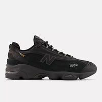NB 1000 - Noir avec Black Cement et Castlerock / 36
