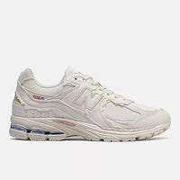 NB 2002R Protection Pack - Sea Salt avec NB White / 36