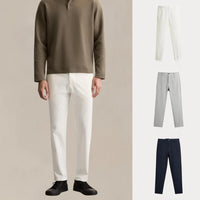 ACHETEZ 1, RECEVEZ 3 – ENSEMBLE CHINO DAILY ROTATION CUT - BLANC • GRIS • MARINE / S