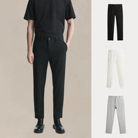 ACHETEZ 1, RECEVEZ 3 – ENSEMBLE CHINO DAILY ROTATION CUT - NOIR • BLANC • GRIS / S