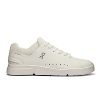 Casual Minimal Sneakers - Tout Blanc / 36